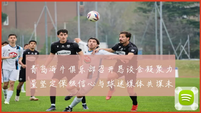 青岛海牛俱乐部召开恳谈会凝聚力量坚定保级信心与球迷媒体共谋未来
