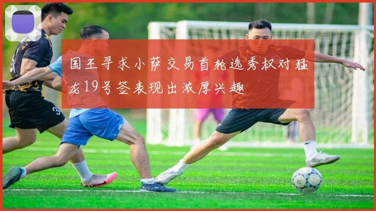 国王寻求小萨交易首轮选秀权对猛龙19号签表现出浓厚兴趣