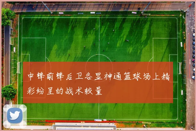 中锋前锋后卫各显神通篮球场上精彩纷呈的战术较量